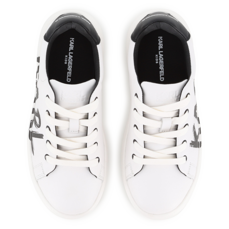 Zapatillas KARL LAGERFELD KIDS 
                        UNISEXO