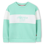 Sudadera fleece HUGO 
                    NI&Ntilde;O
