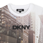 Camiseta de manga corta DKNY 
                    NI&Ntilde;O