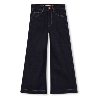 Pantal&oacute;n de denim BILLIEBLUSH NI&Ntilde;A