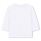 Camiseta de manga larga TIMBERLAND 
                    NI&Ntilde;O