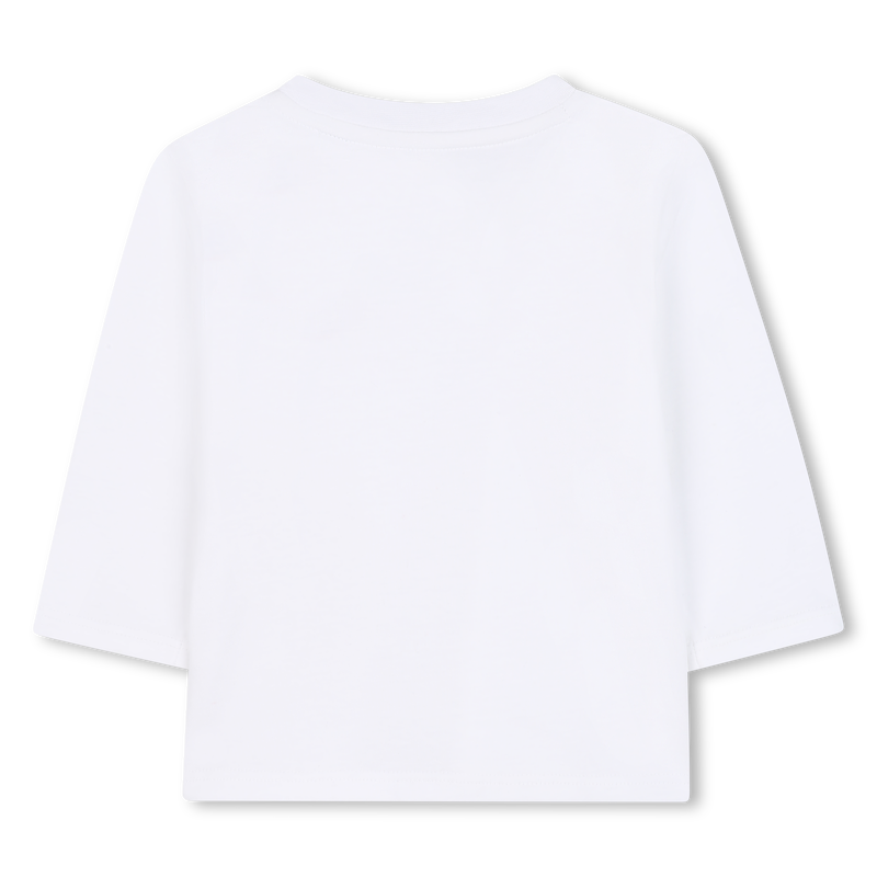 Camiseta de manga larga TIMBERLAND 
                        NI&Ntilde;O