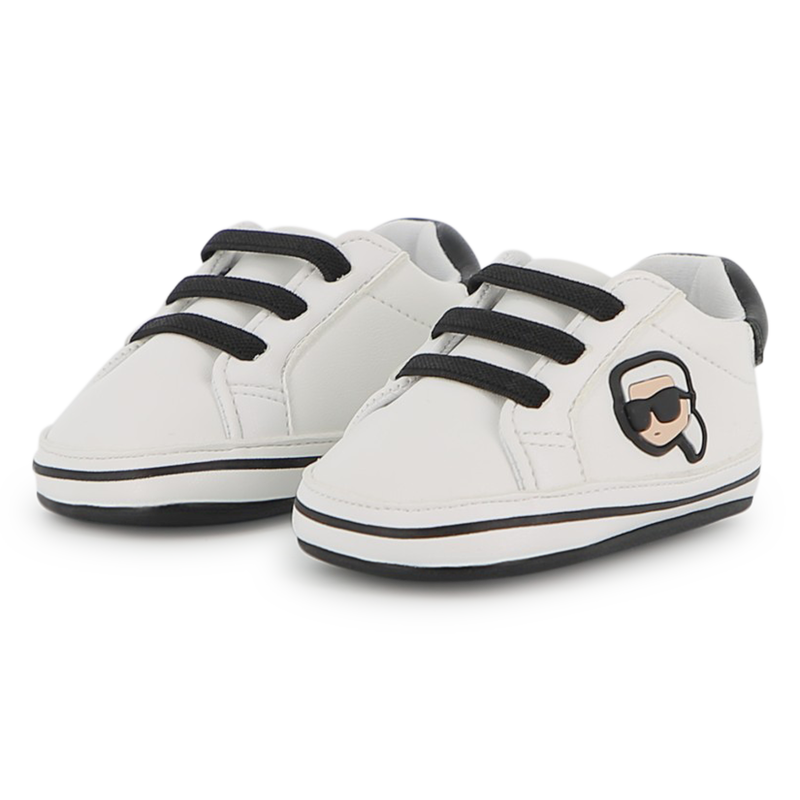ZAPATILLAS FALSAS KARL LARGERFELD KIDS 
                        UNISEXO