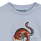 Camiseta de manga larga KENZO KIDS 
                    NI&Ntilde;O