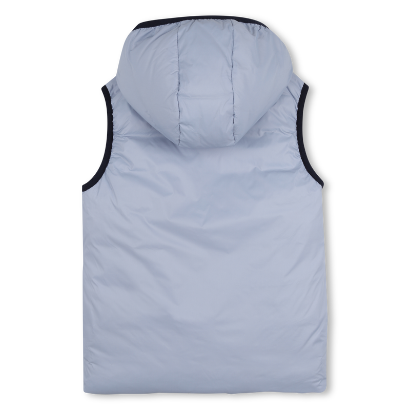 Chaqueta reversible BOSS 
                        NI&Ntilde;O