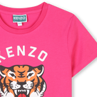 Camiseta de manga corta KENZO KIDS 
                    NI&Ntilde;A