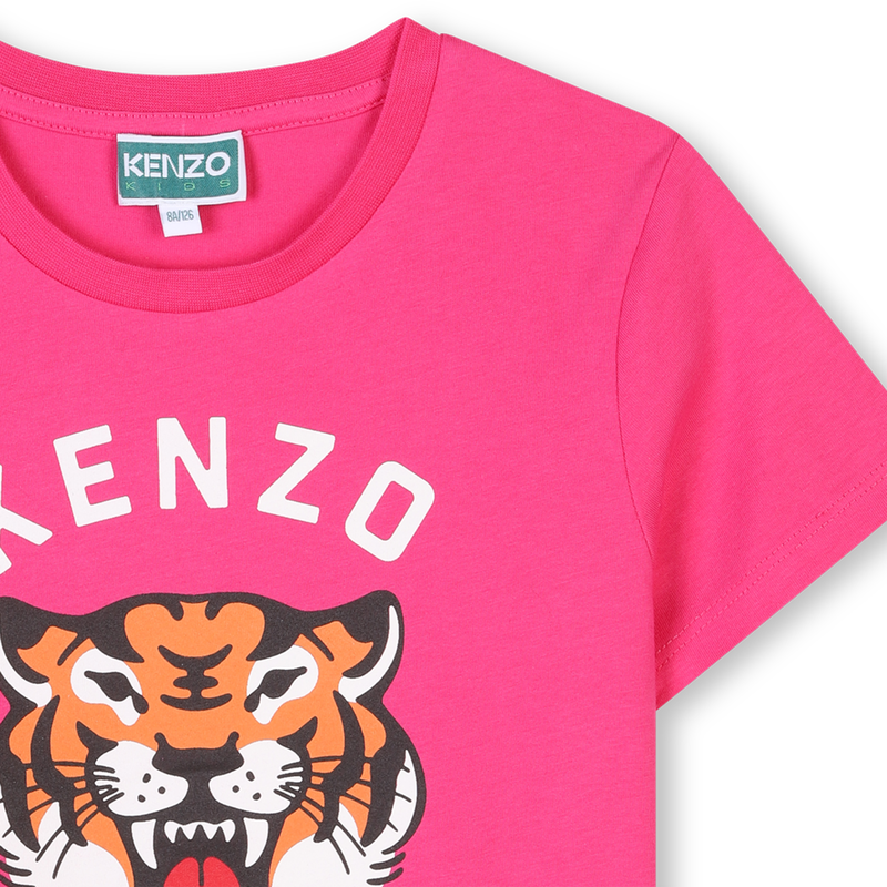 Camiseta de manga corta KENZO KIDS 
                        NI&Ntilde;A