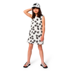 Gorro MARC JACOBS 
                    NI&Ntilde;A