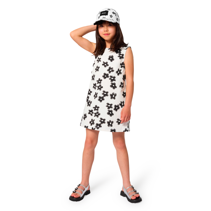 GORRO MARC JACOBS 
                        NI&Ntilde;A