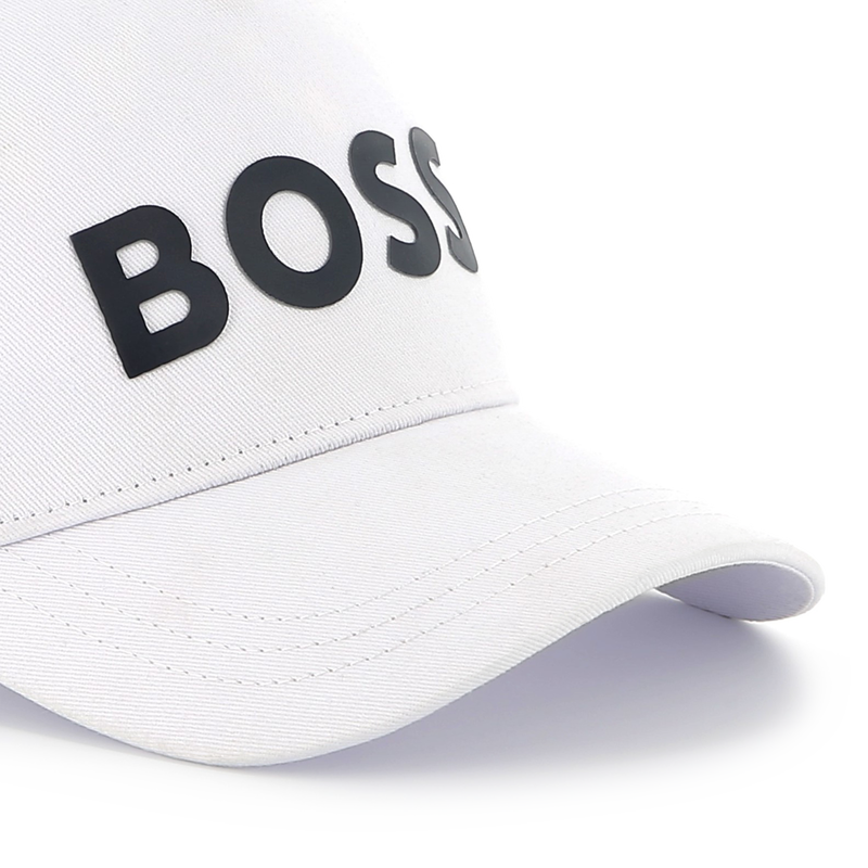 Gorra con cierre ajustable BOSS 
                        NI&Ntilde;O