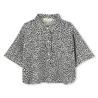 Camisa de manga corta MICHAEL KORS NI&Ntilde;A