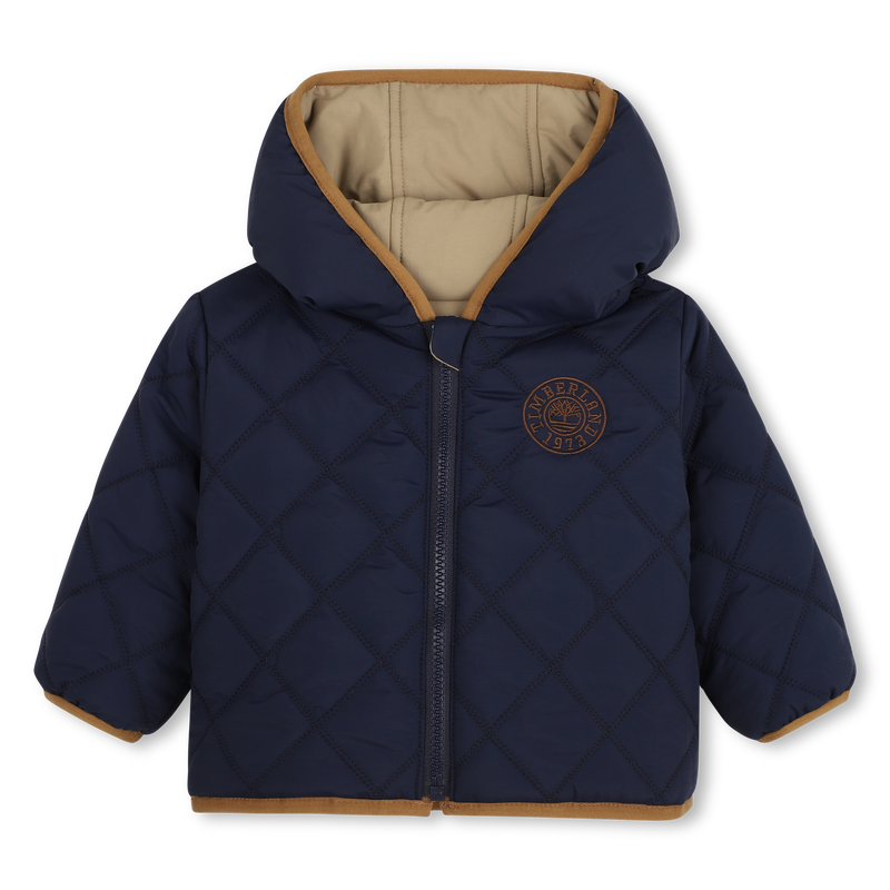 Chaqueta reversible TIMBERLAND 
                        NI&Ntilde;O