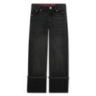 Pantalones vaqueros HUGO 
                    NI&Ntilde;A