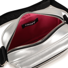 Bolso de mano textil DKNY 
                    NI&Ntilde;A
