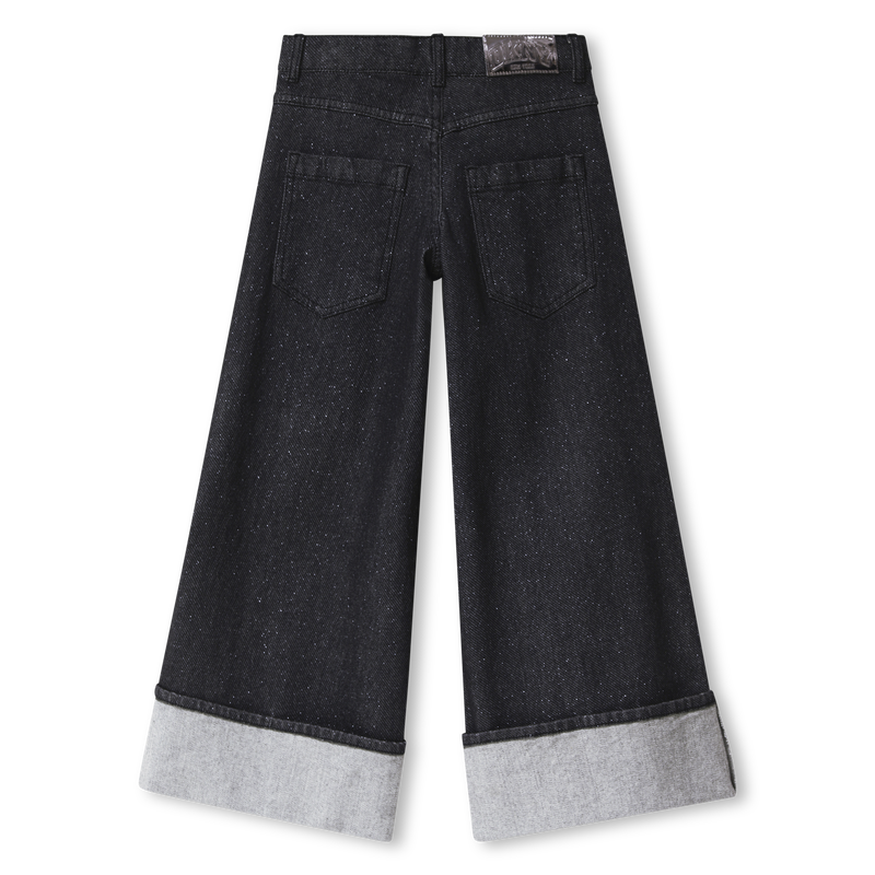 Pantal&oacute;n de denim DKNY 
                        NI&Ntilde;A