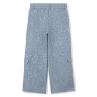 Pantalones vaqueros BILLIEBLUSH 
                    NI&Ntilde;A