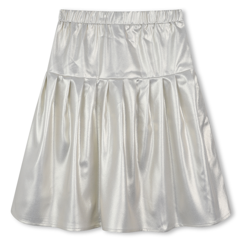 Falda dorada MICHAEL KORS 
                        NI&Ntilde;A