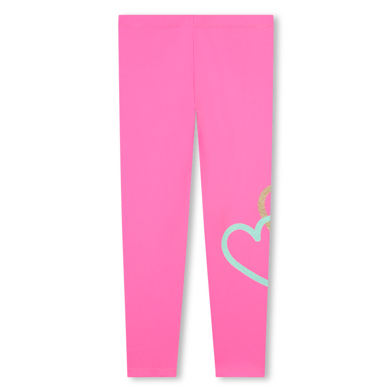 Leggings con ilustraci&oacute;n BILLIEBLUSH 
                        NI&Ntilde;A