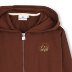 Sudadera con capucha KIDS AROUND 
                    NI&Ntilde;O