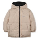 Plum&iacute;fero reversible DKNY 
                    UNISEXO