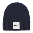 Gorro de punto, MARINO, hi-res
