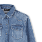 Camisa vaquera ZADIG & VOLTAIRE 
                    NI&Ntilde;O