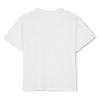 Camiseta de mangas cortas KENZO KIDS 
                    UNISEXO