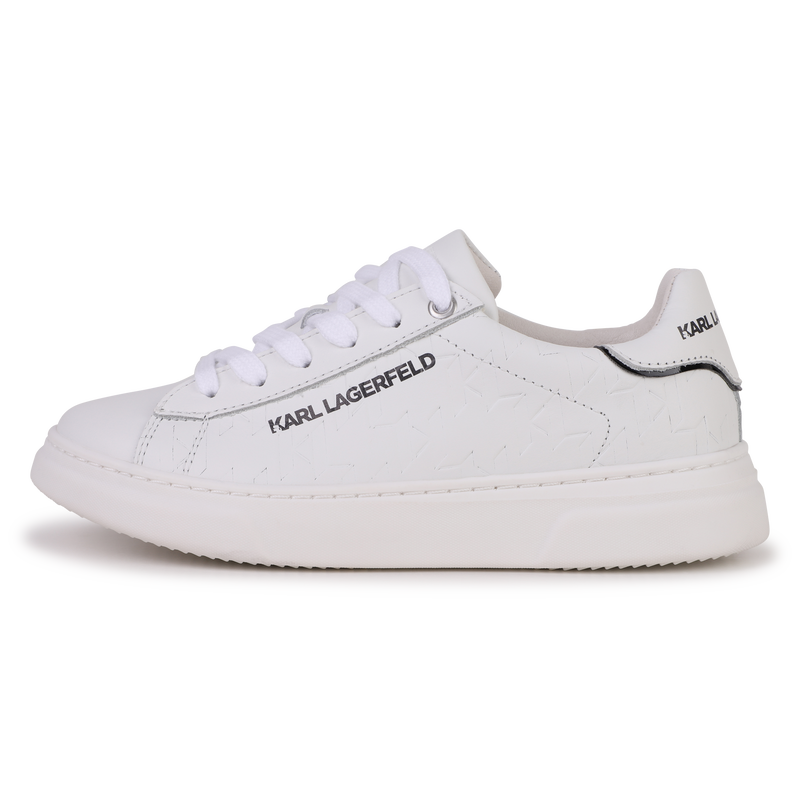 Zapatillas KARL LAGERFELD KIDS 
                        NI&Ntilde;A