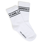 Lote de calcetines KARL LAGERFELD KIDS 
                    UNISEXO