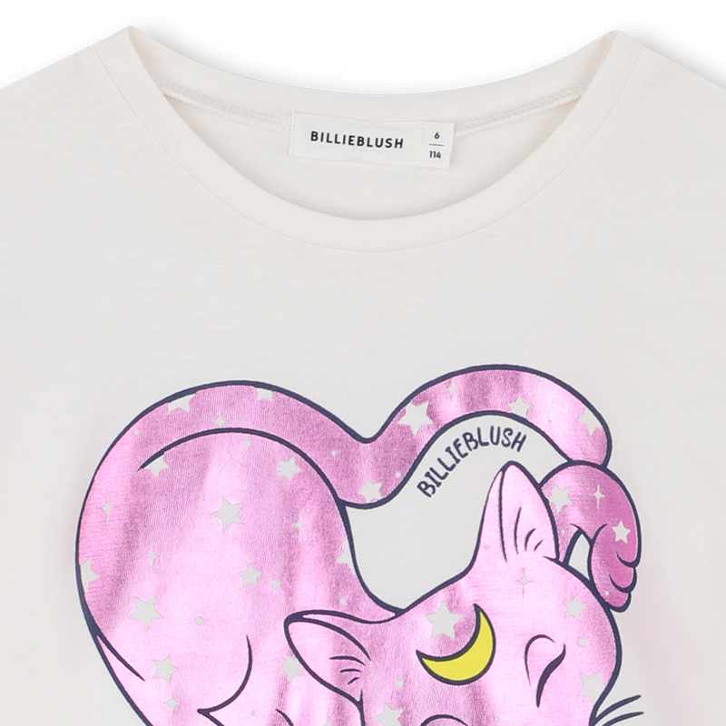 Camiseta de manga larga BILLIEBLUSH 
                        NI&Ntilde;A