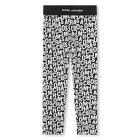 Leggings bicolores estampados MARC JACOBS 
                    NI&Ntilde;A