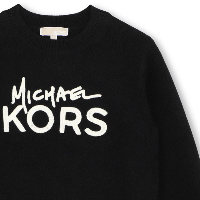 Su&eacute;ter MICHAEL KORS 
                        NI&Ntilde;A