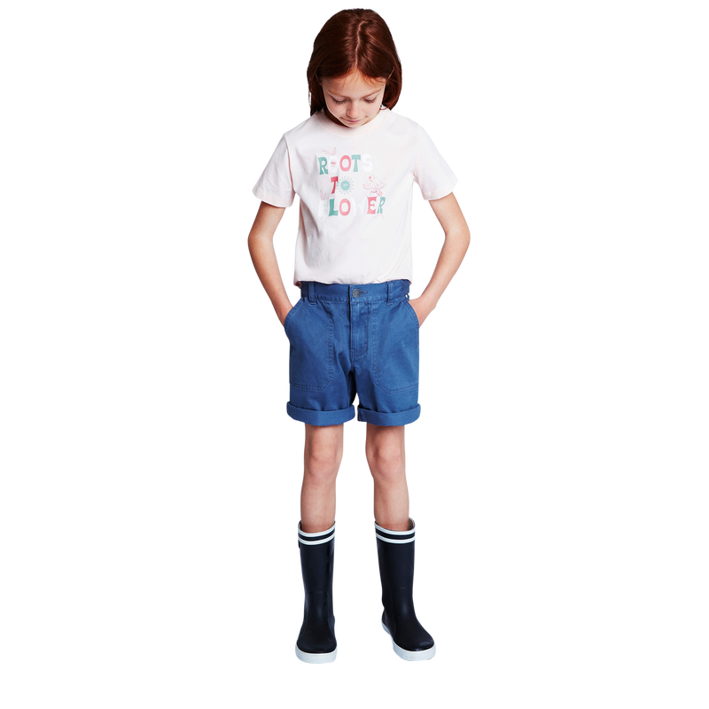 Bermudas de algod&oacute;n