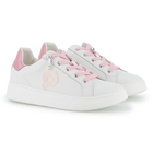 Zapatillas bajas con cordones KARL LAGERFELD KIDS 
                    NI&Ntilde;A