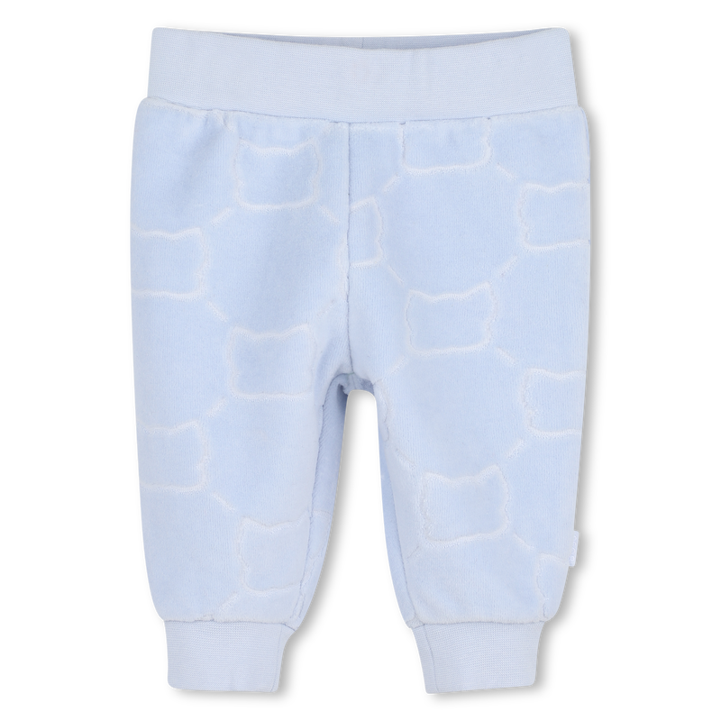 Conjunto de c&aacute;rdigan y pantal&oacute;n BOSS 
                        NI&Ntilde;O