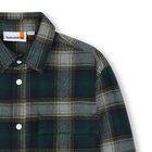 Camisa a cuadros TIMBERLAND 
                    NI&Ntilde;O