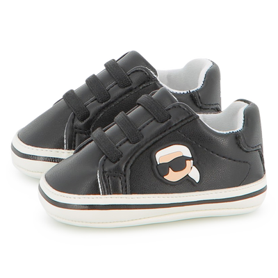 Zapatillas de imitación KARL LARGERFELD KIDS UNISEXO
