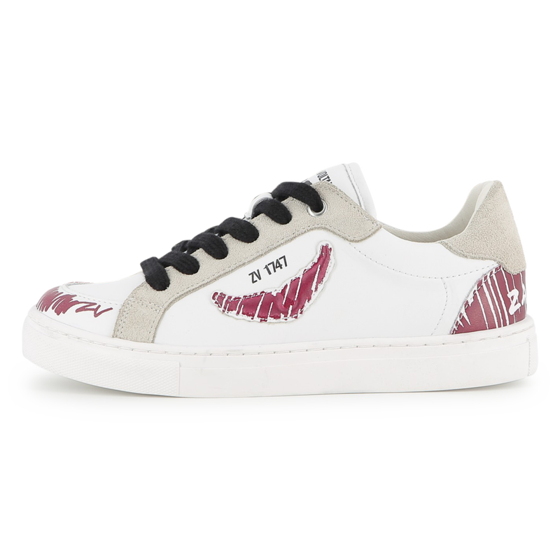 Zapatillas ZADIG & VOLTAIRE 
                        NI&Ntilde;O