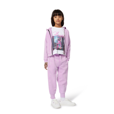 Camiseta de manga corta HUGO NI&Ntilde;A