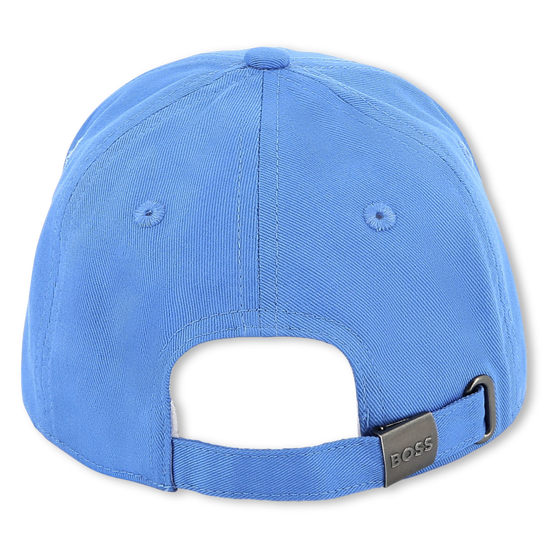Gorra con cierre ajustable BOSS 
                        NI&Ntilde;O