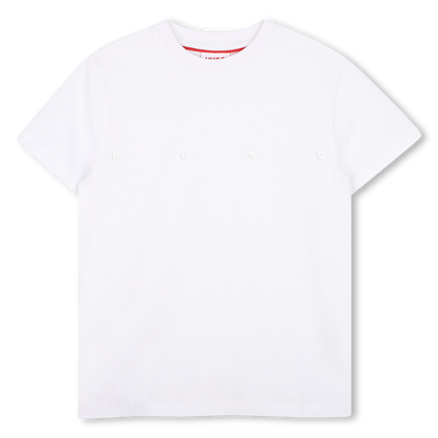 Camiseta de mangas cortas HUGO NI&Ntilde;O