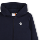 Sudadera con capucha TIMBERLAND 
                    NI&Ntilde;O