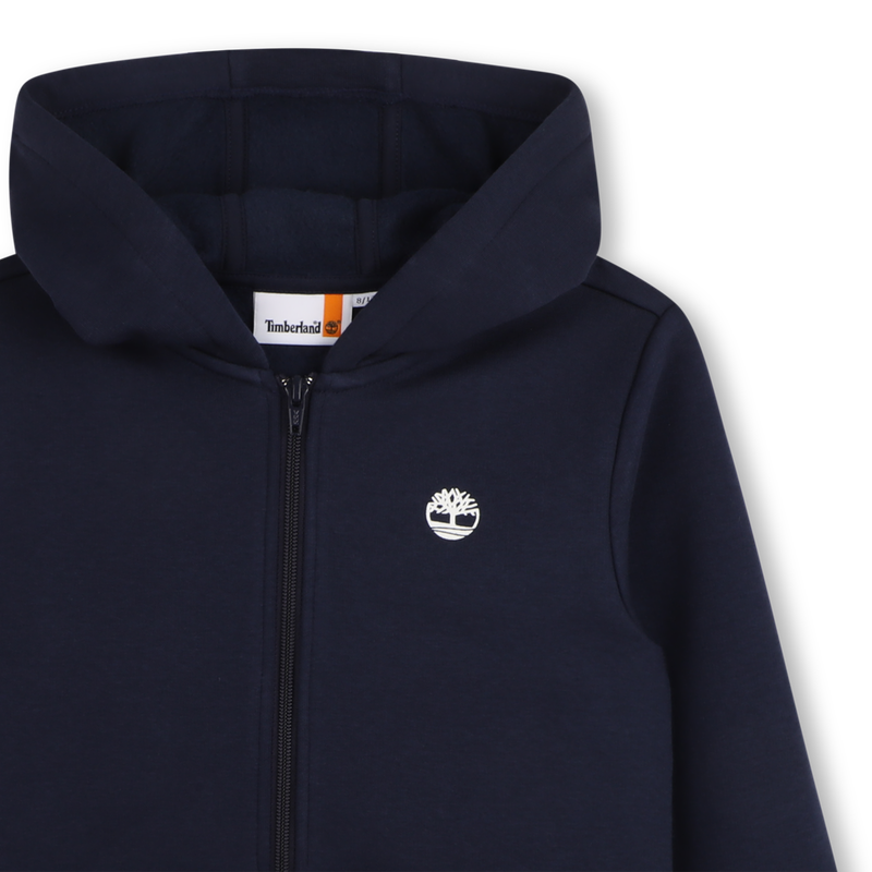 Sudadera con capucha TIMBERLAND 
                        NI&Ntilde;O