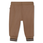 Conjunto de c&aacute;rdigan y pantalones BOSS 
                    NI&Ntilde;O