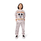 Sudadera de felpa de algod&oacute;n MARC JACOBS 
                    UNISEXO