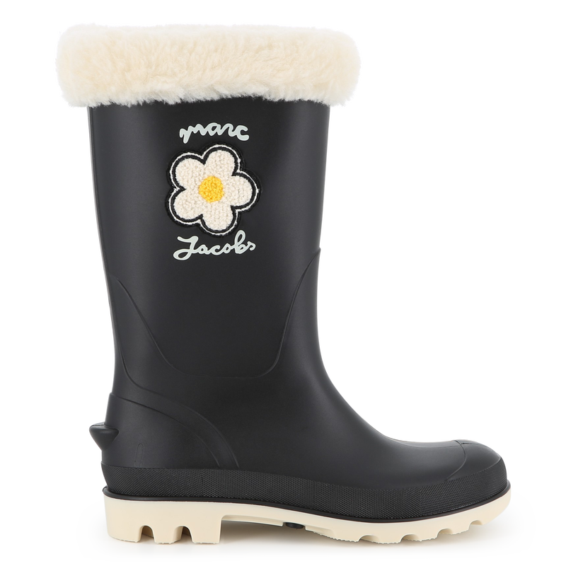 Botas de lluvia MARC JACOBS 
                        NI&Ntilde;A