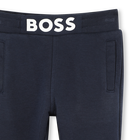 Pantal&oacute;n de ch&aacute;ndal de mulet&oacute;n BOSS 
                    NI&Ntilde;O