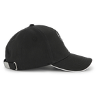 Gorra ajustable de algod&oacute;n KARL LAGERFELD KIDS 
                    NI&Ntilde;O