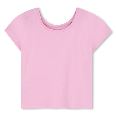 CAMISETA DE MANGA CORTA BILLIEBLUSH NI&Ntilde;A