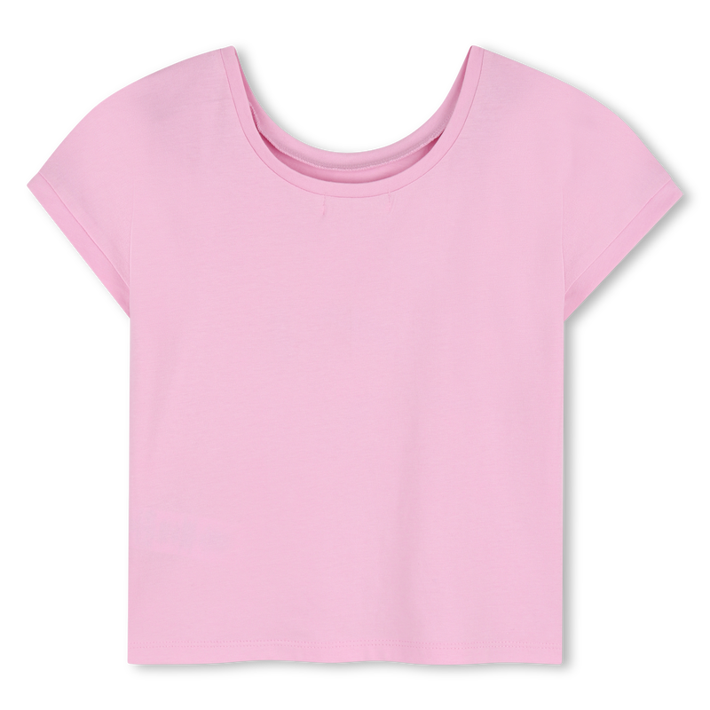CAMISETA DE MANGA CORTA BILLIEBLUSH 
                        NI&Ntilde;A
